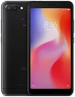 2 Xiaomi Redmi 6 3/32Gb Global Black уценённый