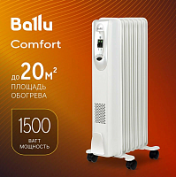 a2 Масляный радиатор Ballu BOH/CM-07WDN уценённый