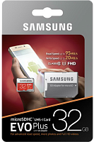 Samsung EVO Plus microSDHC 32GB