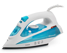 3 Утюг Maxwell MW-3055 B уценённый